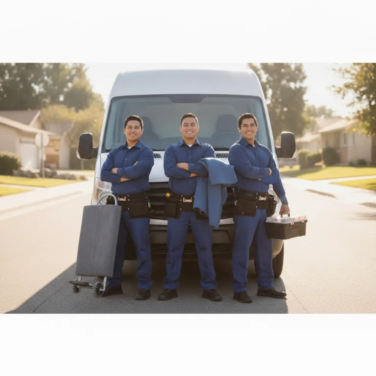 empresa de mudanças Iporá